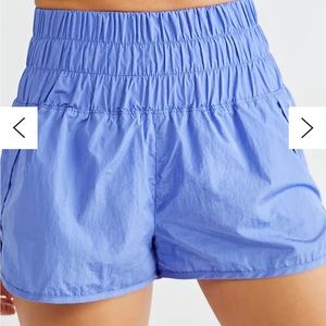 Free People Movement The Way Home Shorts- African Violet